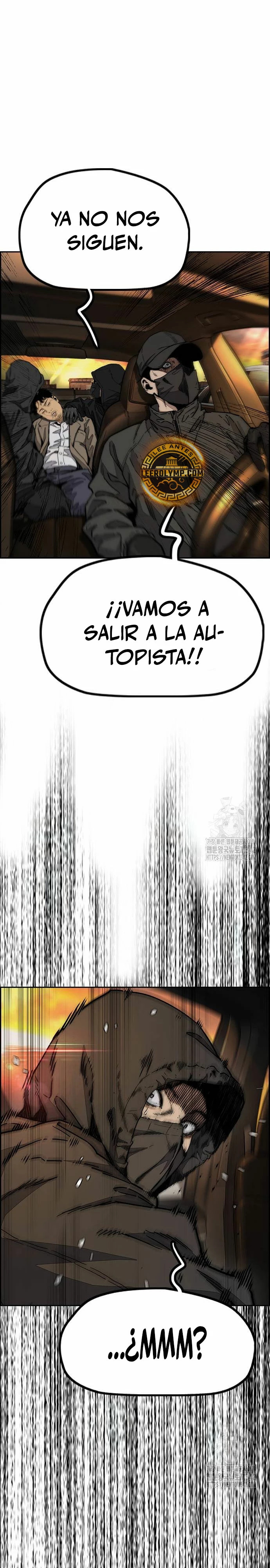 Read Cortavientos ES Manga Online