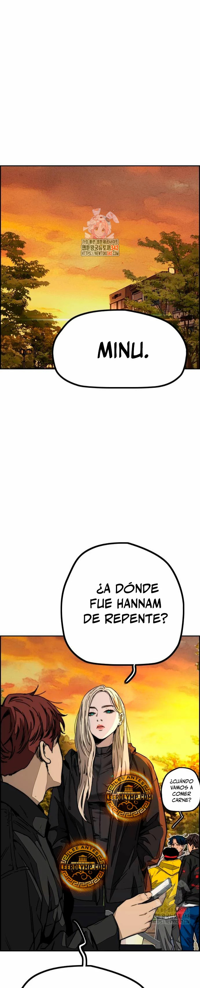 Read Cortavientos ES Manga Online