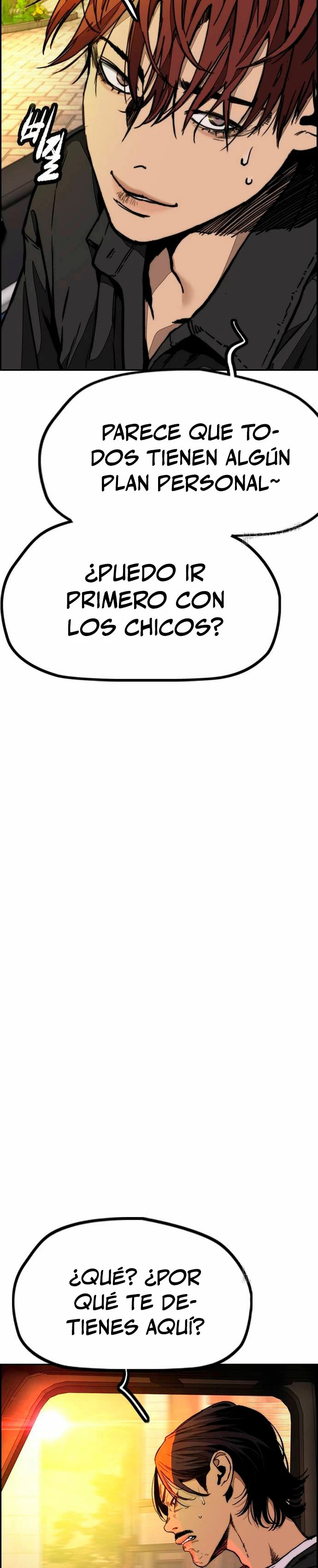 Read Cortavientos ES Manga Online