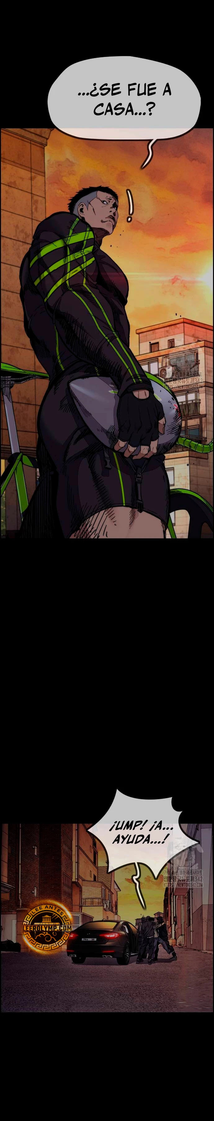 Read Cortavientos ES Manga Online