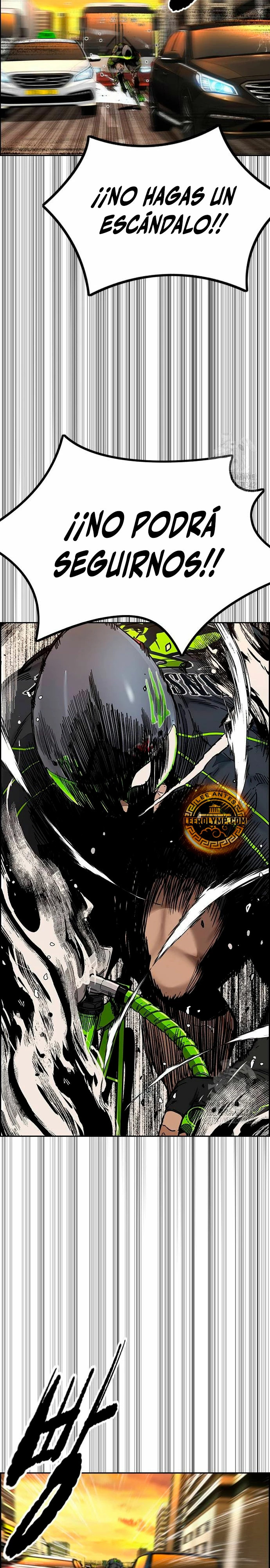 Read Cortavientos ES Manga Online