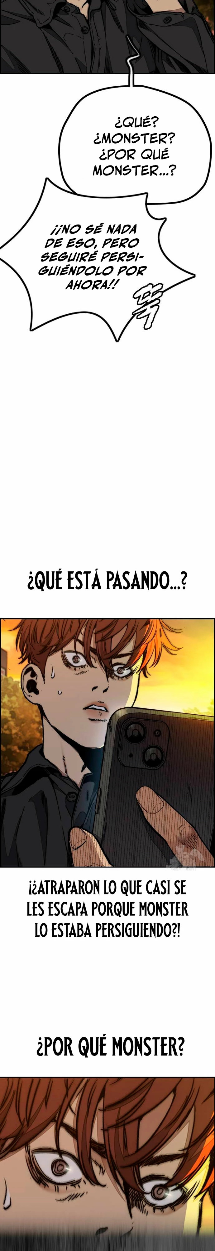 Read Cortavientos ES Manga Online