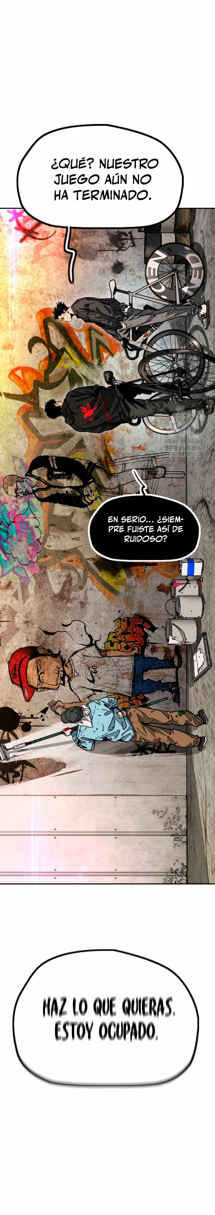 Read Cortavientos ES Manga Online