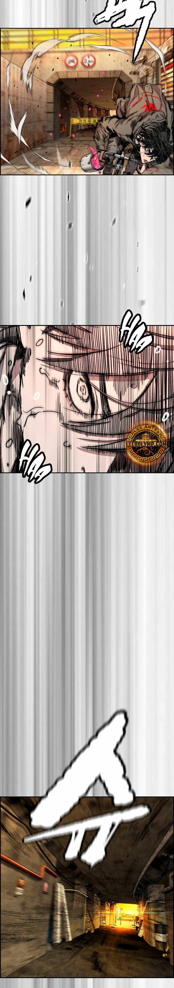 Read Cortavientos ES Manga Online