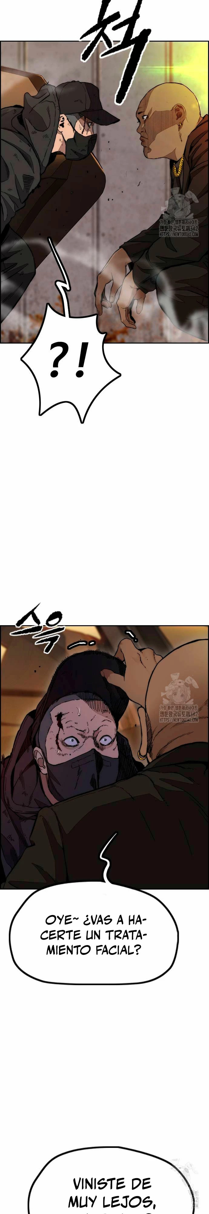 Read Cortavientos ES Manga Online