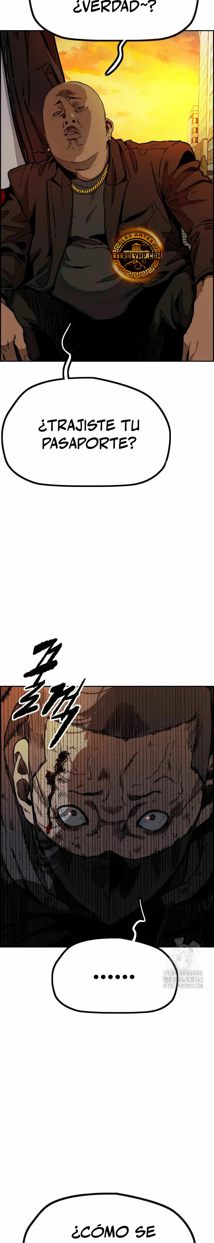 Read Cortavientos ES Manga Online