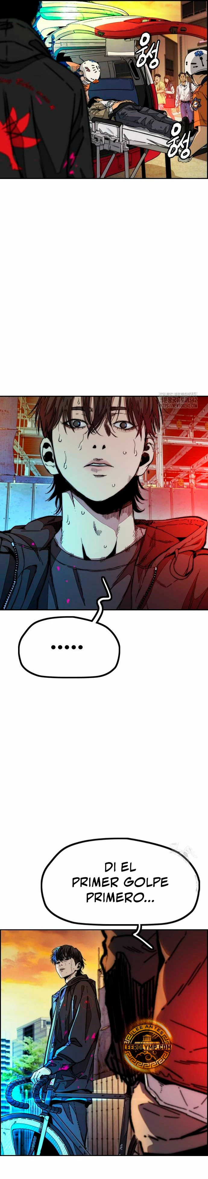 Read Cortavientos ES Manga Online