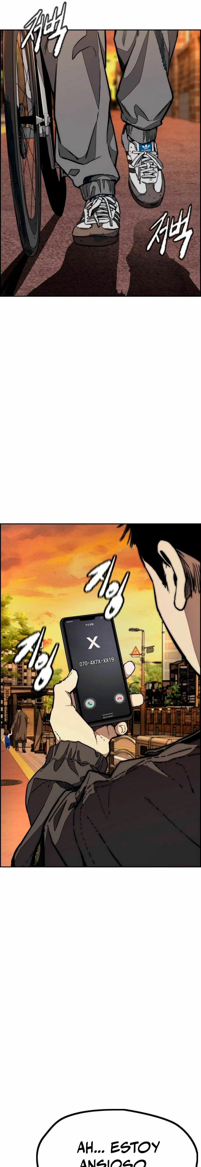 Read Cortavientos ES Manga Online