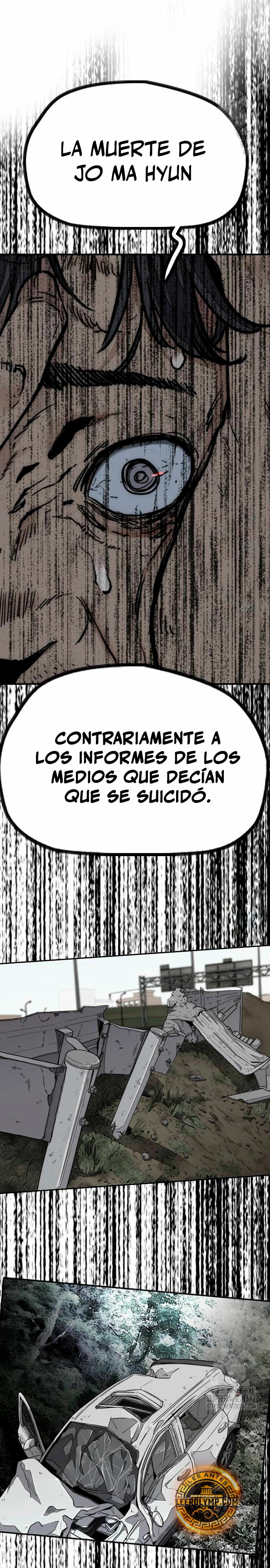 Read Cortavientos ES Manga Online