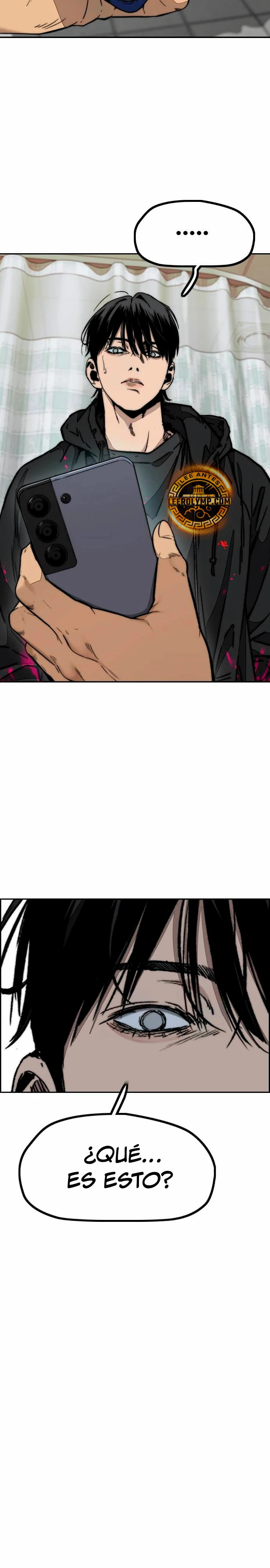 Read Cortavientos ES Manga Online