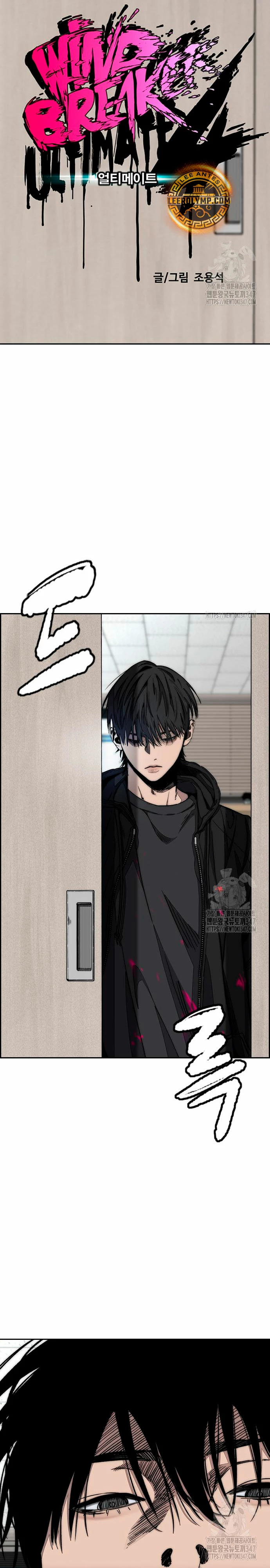 Read Cortavientos ES Manga Online