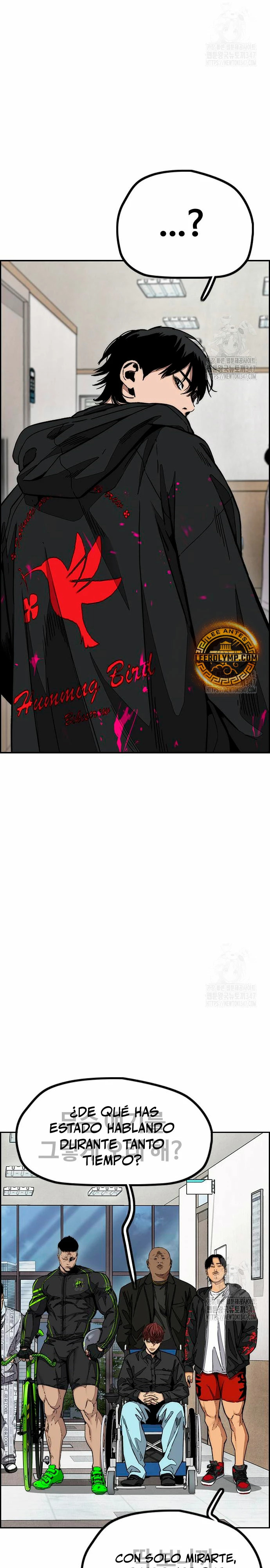 Read Cortavientos ES Manga Online