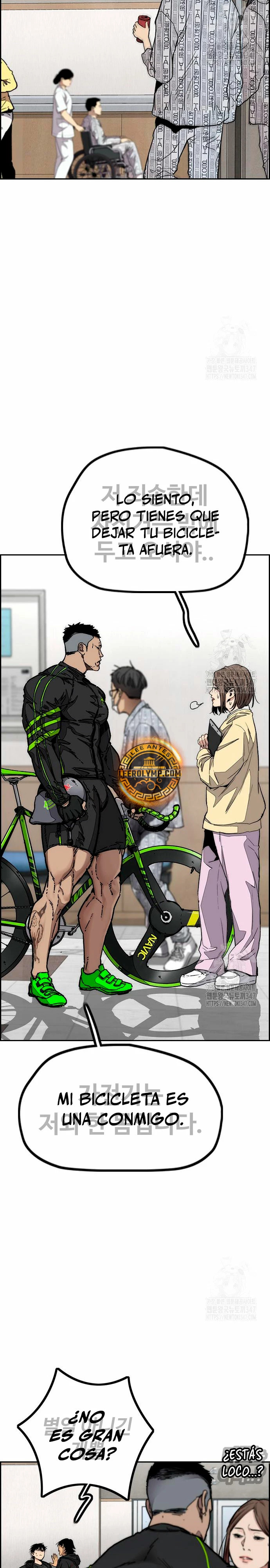 Read Cortavientos ES Manga Online