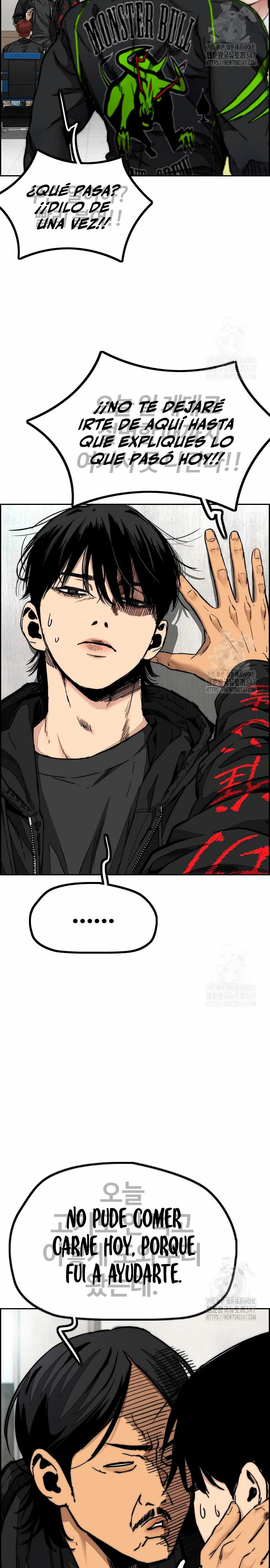 Read Cortavientos ES Manga Online