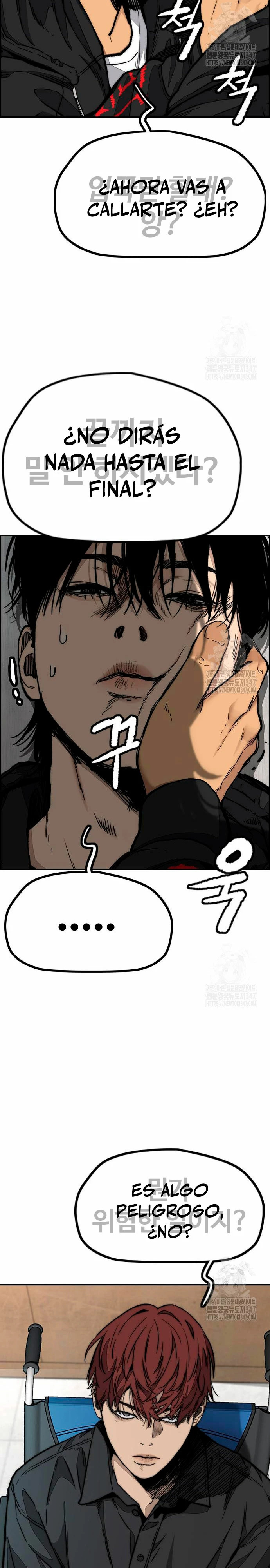 Read Cortavientos ES Manga Online