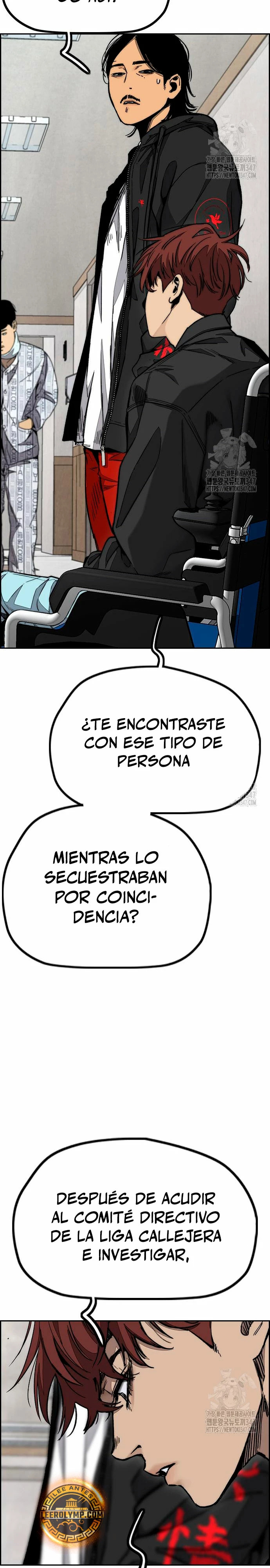 Read Cortavientos ES Manga Online