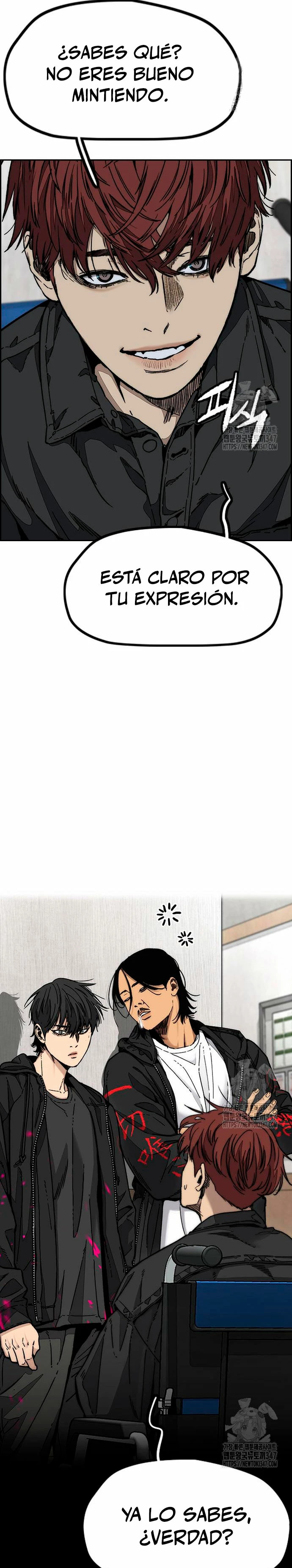 Read Cortavientos ES Manga Online