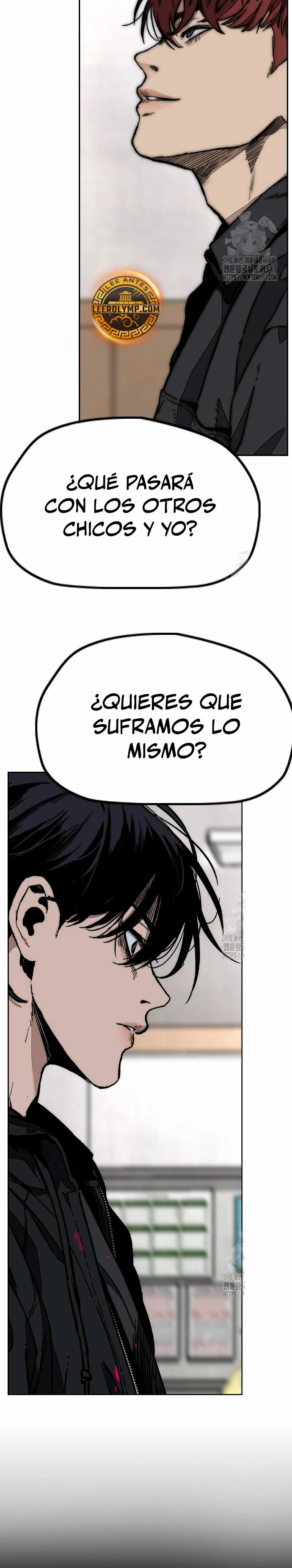 Read Cortavientos ES Manga Online