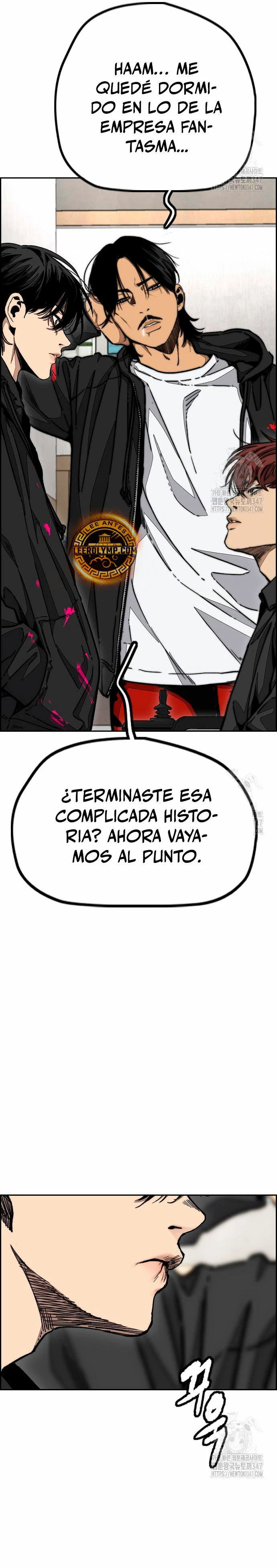 Read Cortavientos ES Manga Online