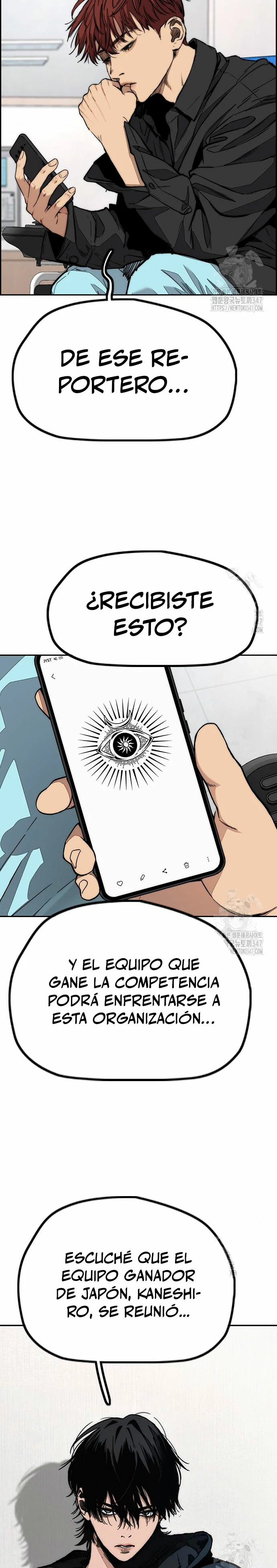 Read Cortavientos ES Manga Online