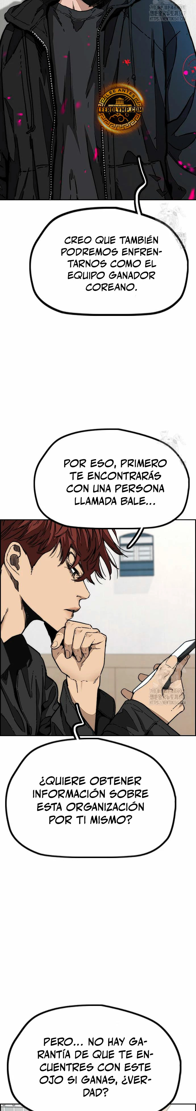 Read Cortavientos ES Manga Online