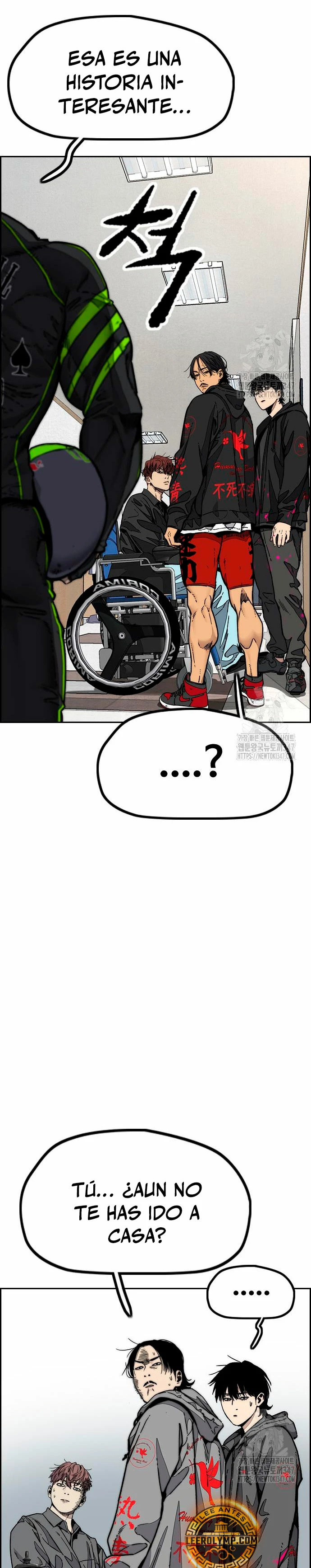 Read Cortavientos ES Manga Online