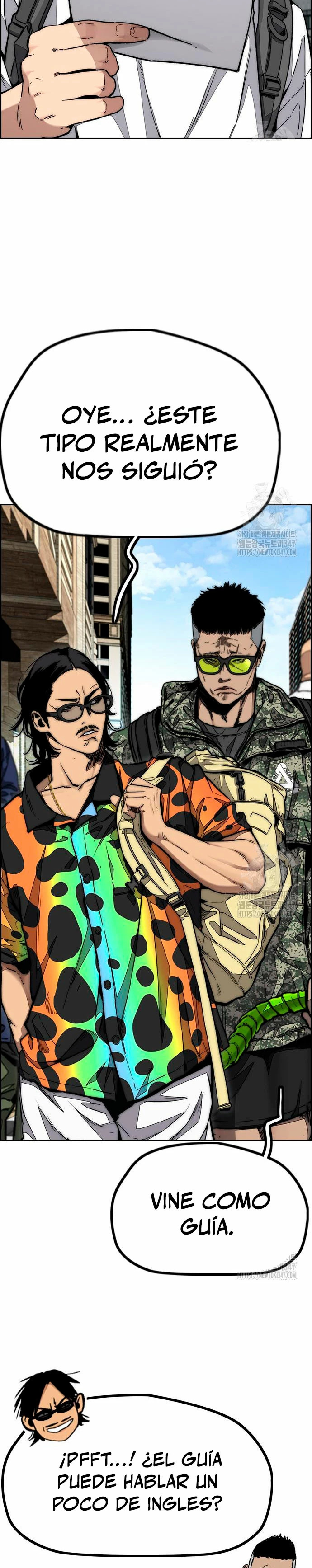 Read Cortavientos ES Manga Online