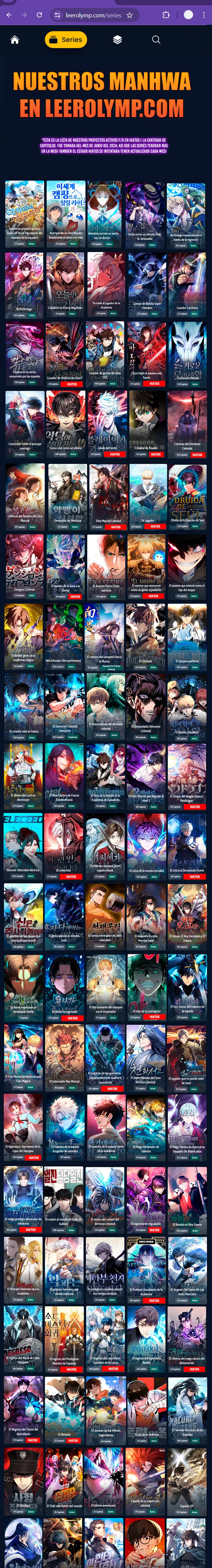 Read Cortavientos ES Manga Online