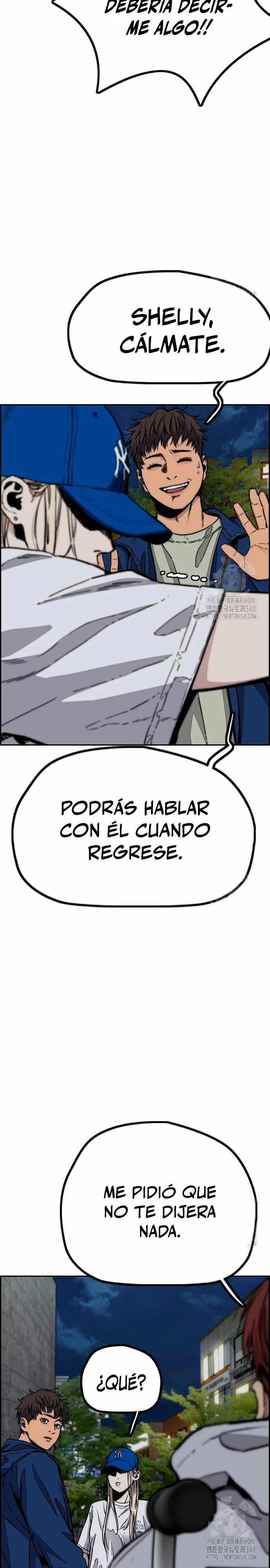 Read Cortavientos ES Manga Online