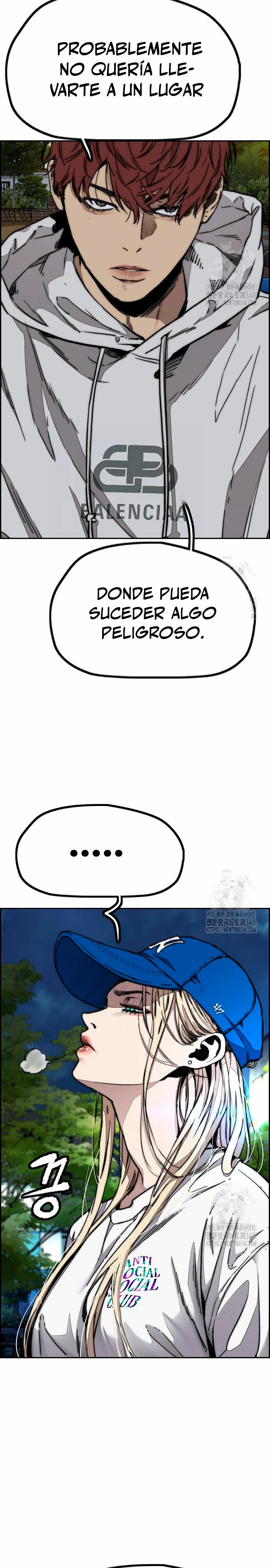 Read Cortavientos ES Manga Online