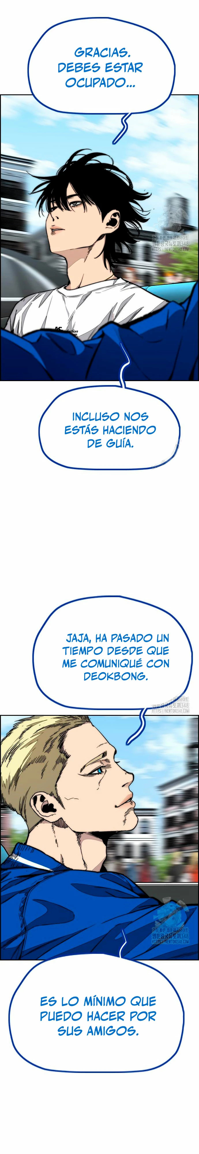 Read Cortavientos ES Manga Online