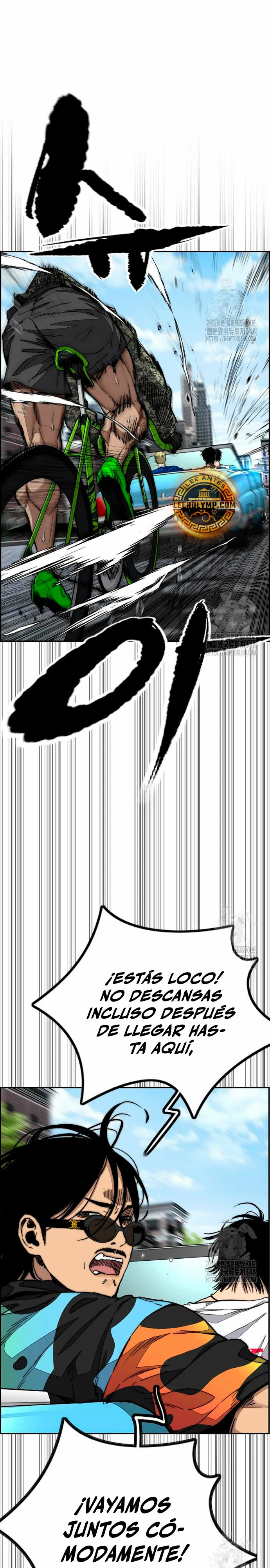 Read Cortavientos ES Manga Online