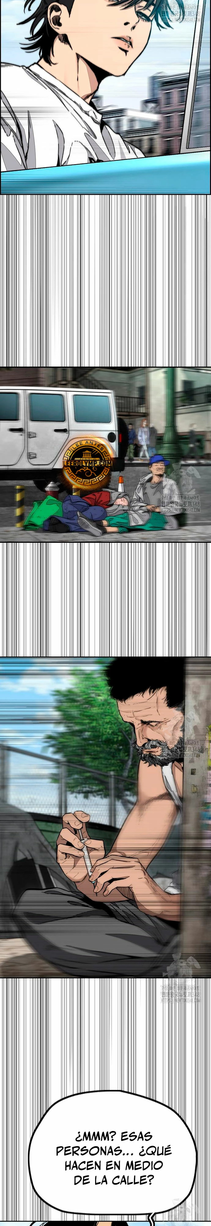 Read Cortavientos ES Manga Online