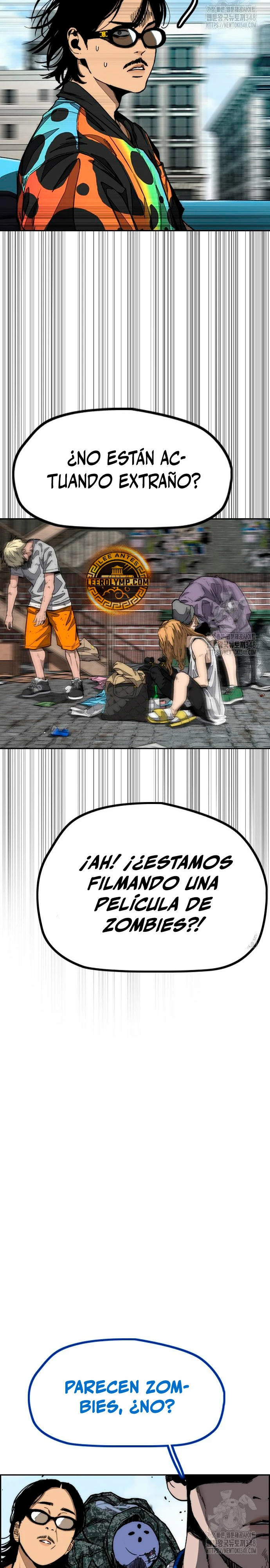 Read Cortavientos ES Manga Online