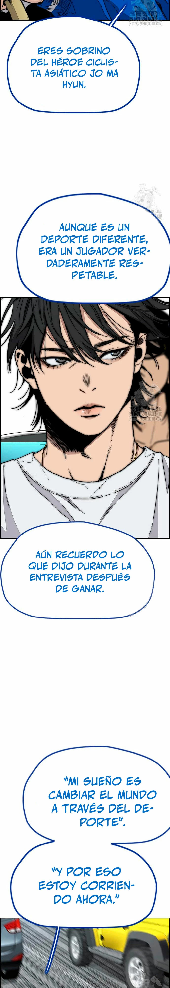 Read Cortavientos ES Manga Online