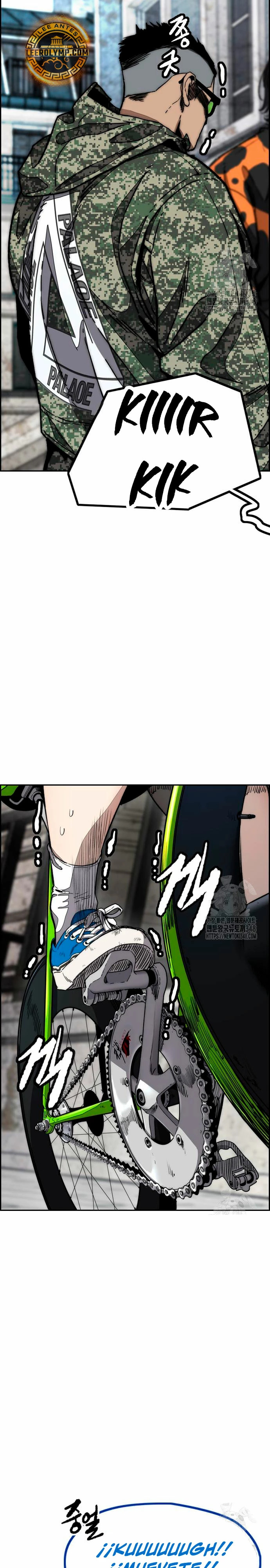 Read Cortavientos ES Manga Online