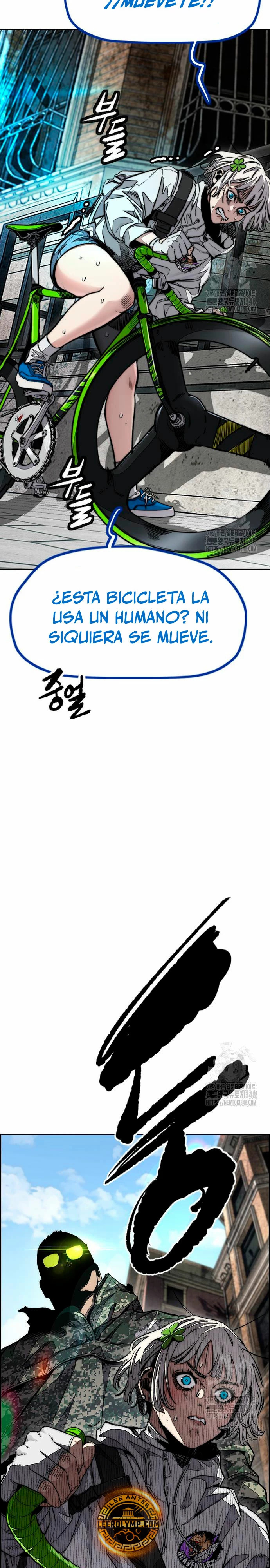 Read Cortavientos ES Manga Online