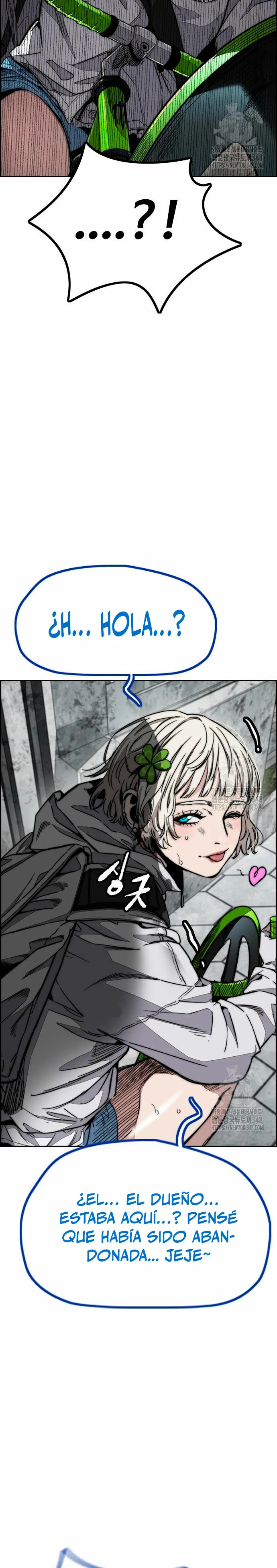 Read Cortavientos ES Manga Online