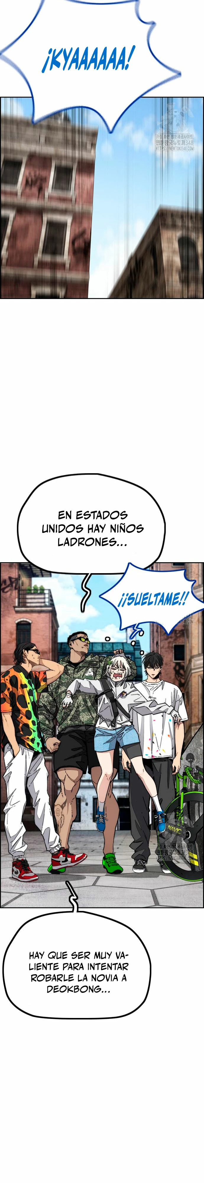 Read Cortavientos ES Manga Online