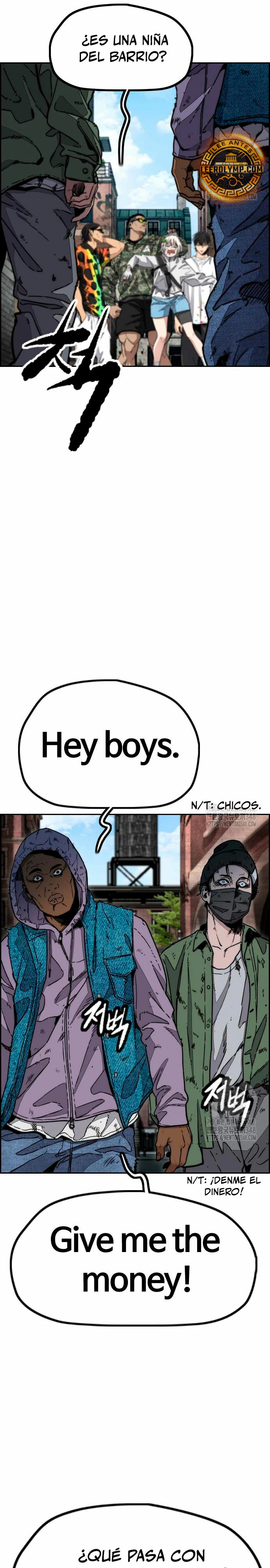 Read Cortavientos ES Manga Online