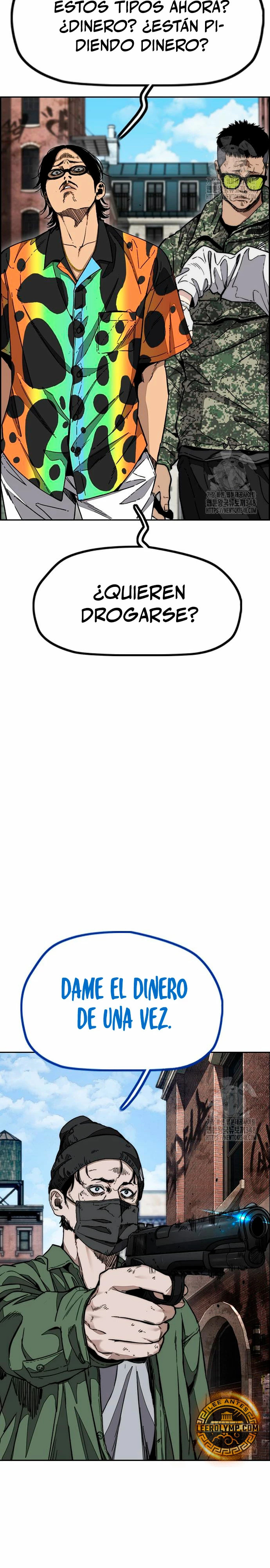 Read Cortavientos ES Manga Online