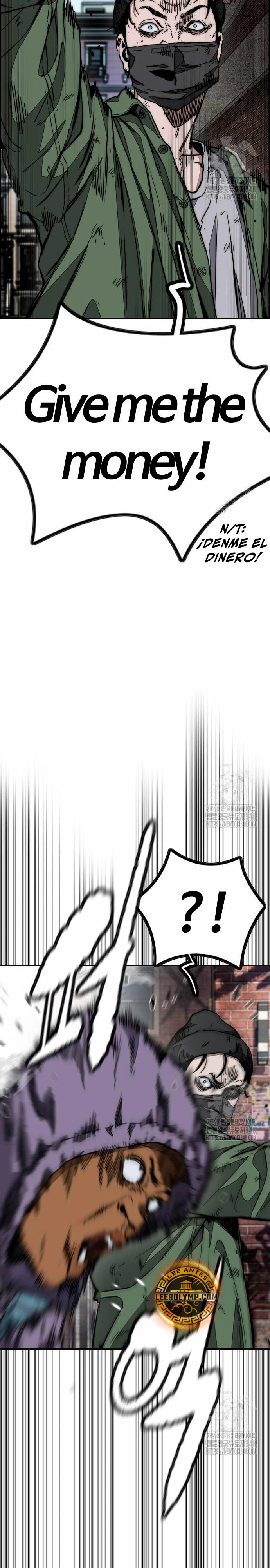 Read Cortavientos ES Manga Online