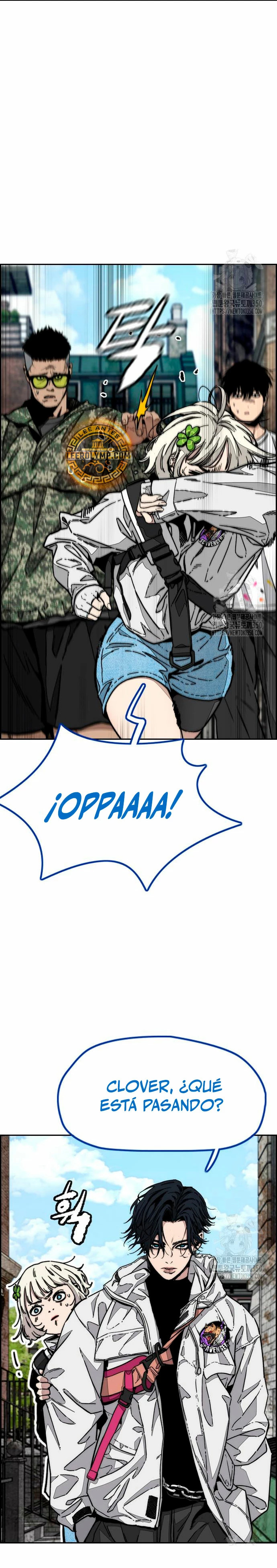 Read Cortavientos ES Manga Online