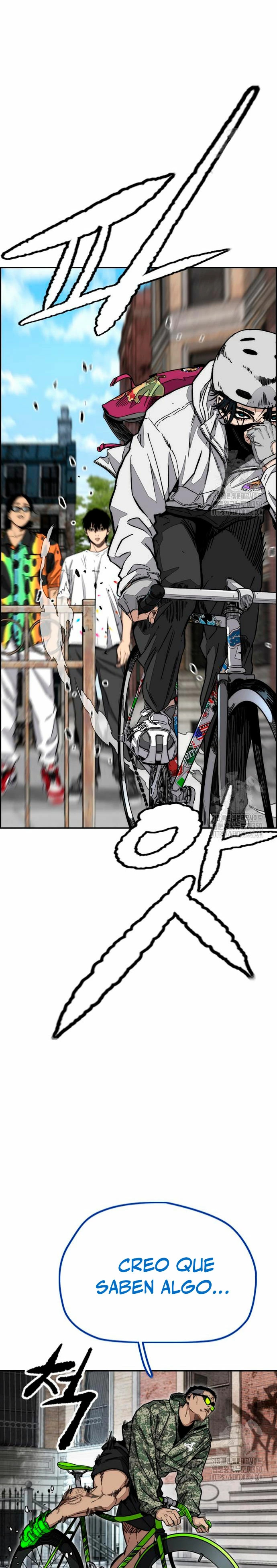 Read Cortavientos ES Manga Online