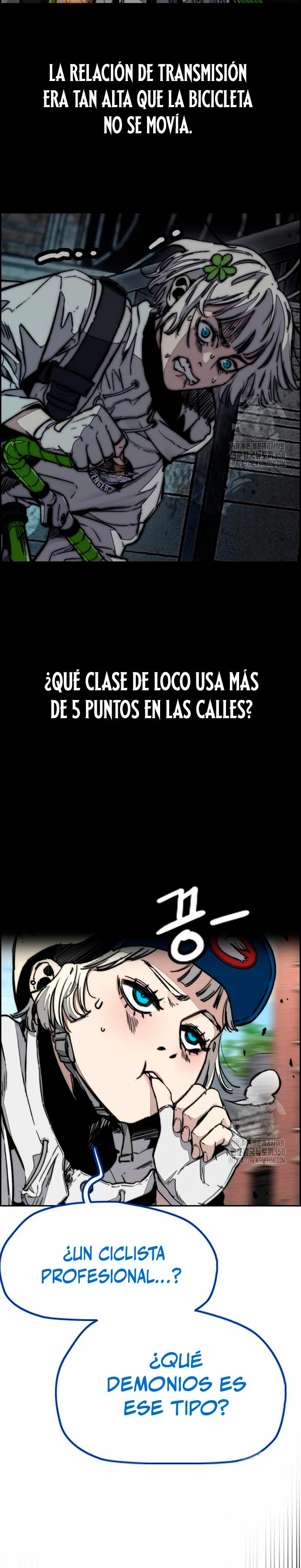 Read Cortavientos ES Manga Online