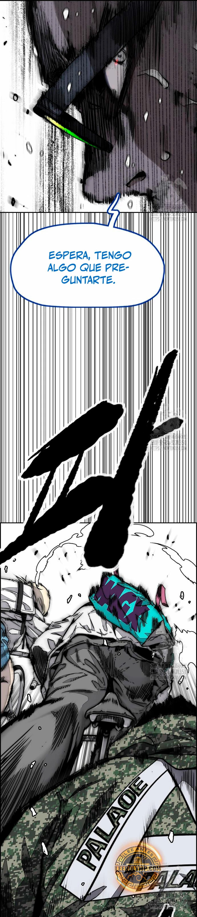 Read Cortavientos ES Manga Online