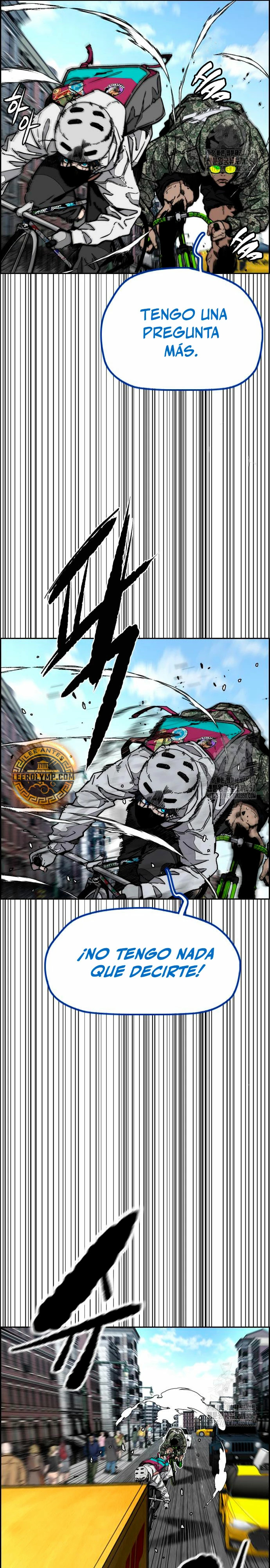 Read Cortavientos ES Manga Online