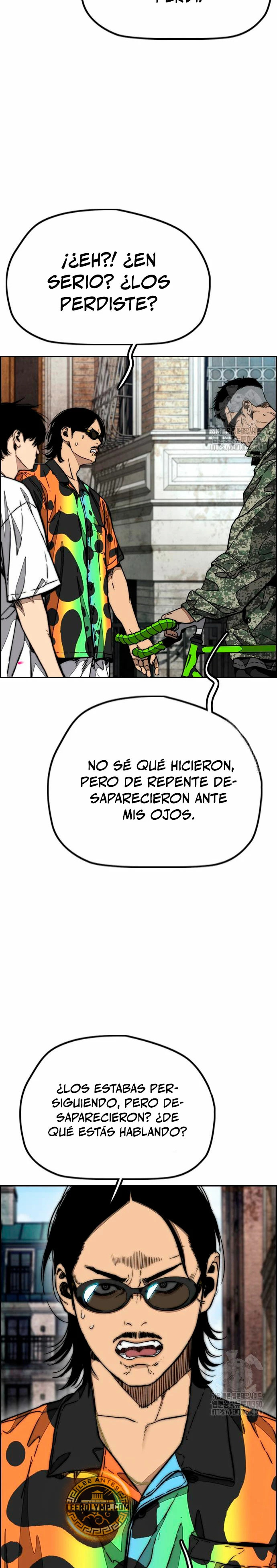 Read Cortavientos ES Manga Online