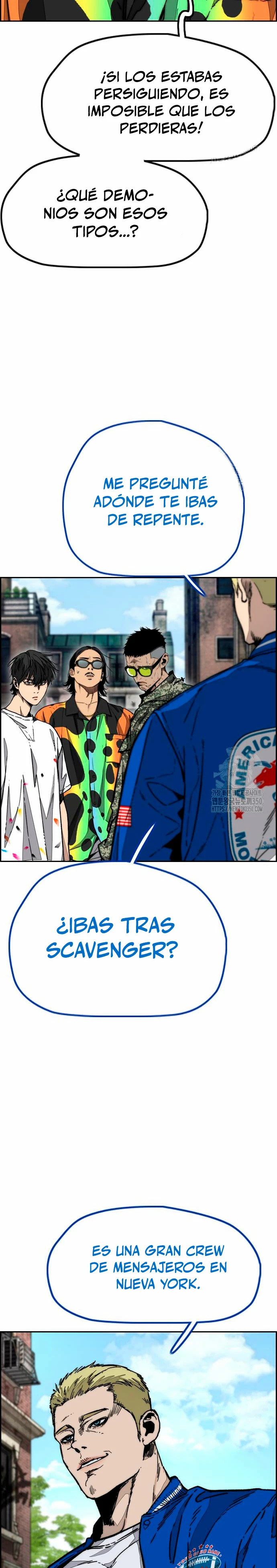 Read Cortavientos ES Manga Online