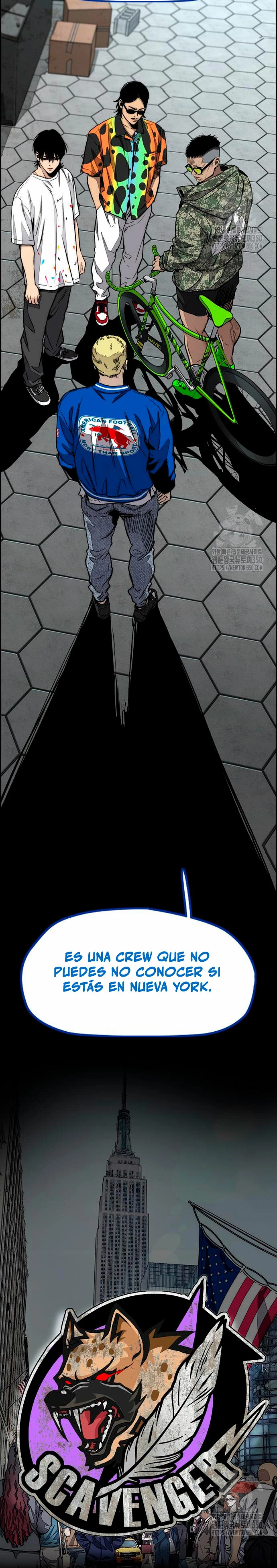 Read Cortavientos ES Manga Online